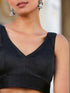 Black Reign Blouse